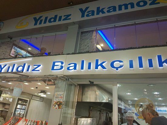 Yildiz Balikcilik